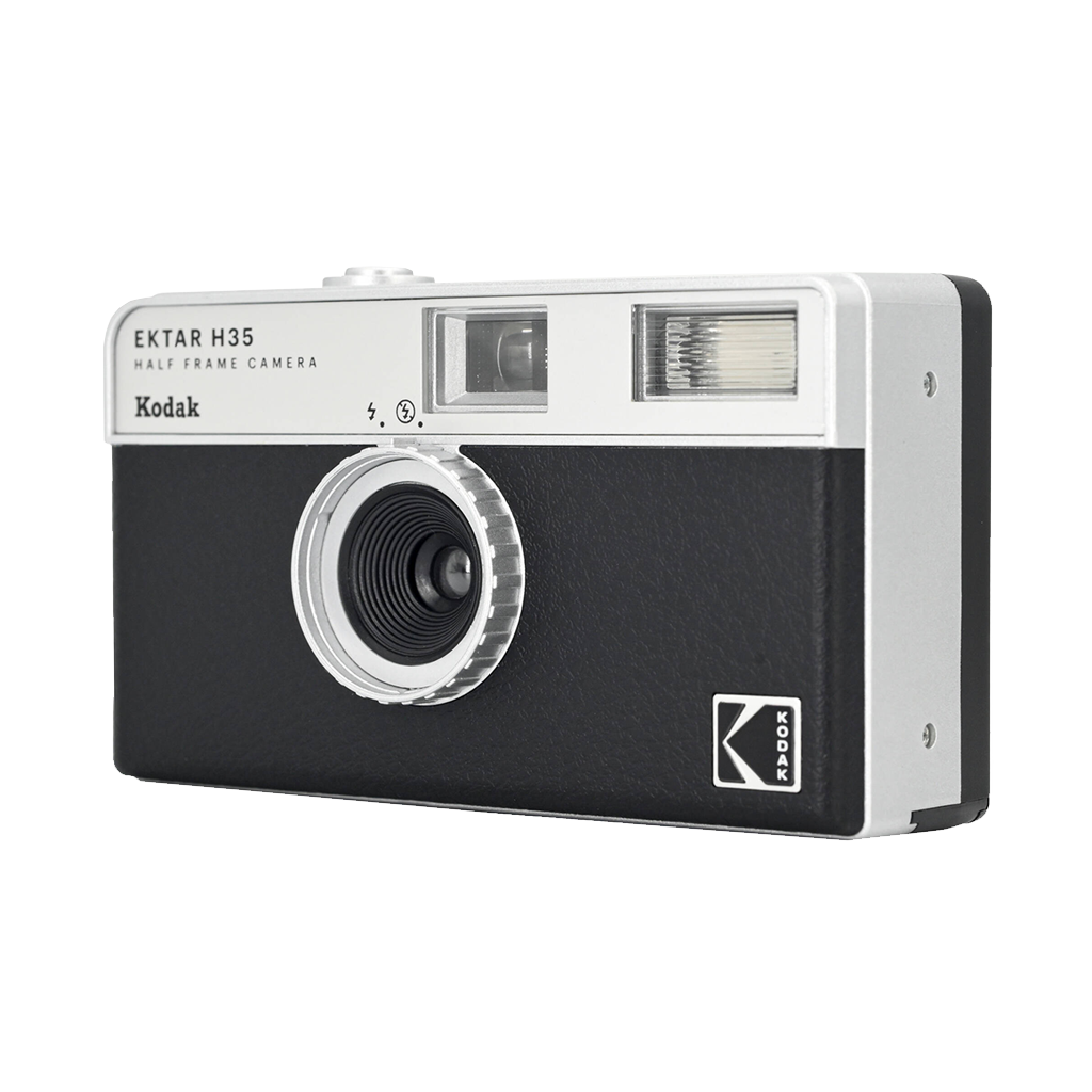 Kodak Ektar H35 Half Frame Film Camera (Black)