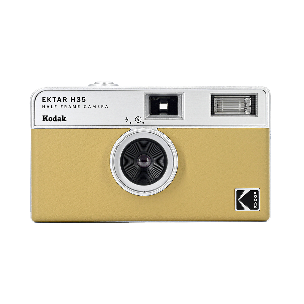 Kodak Ektar H35 Half Frame Film Camera (Sand)