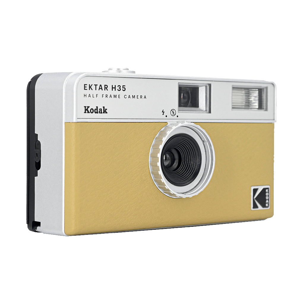Kodak Ektar H35 Half Frame Film Camera (Sand)