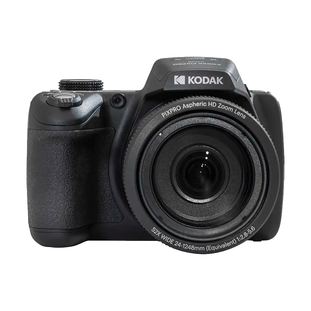 Kodak PIXPRO AZ528 Astro Zoom Digital Camera (Black) - Orms Direct