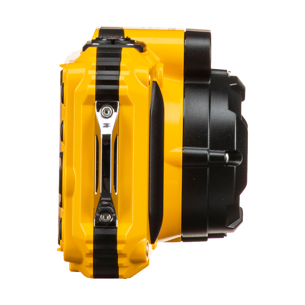 Kodak PIXPRO WPZ2 Digital Camera (Yellow)