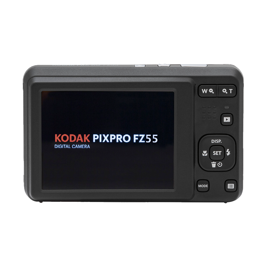 Kodak PIXPRO FZ55 Digital Camera (Blue)
