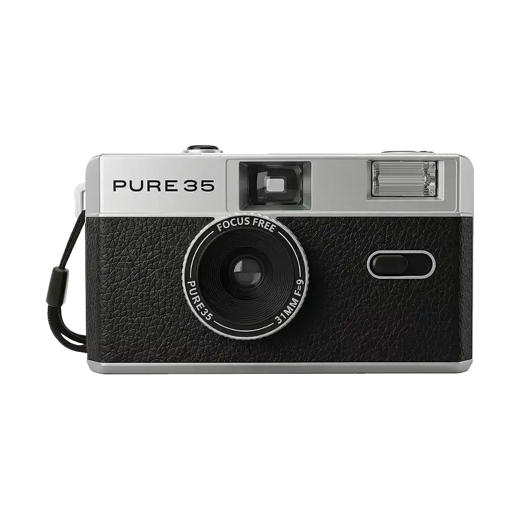 Kodak Pure 35 Film Camera (Black)