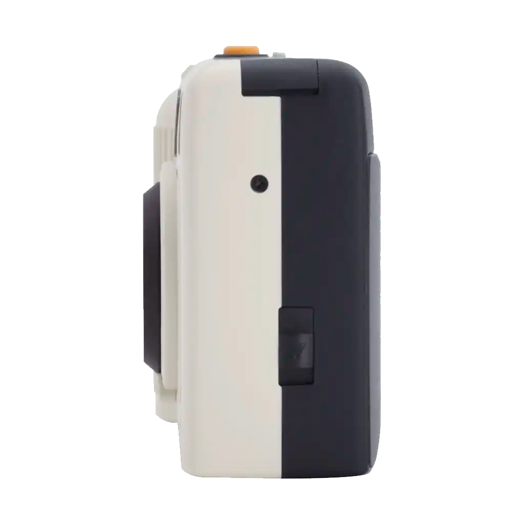 Kodak Snapic A1 35mm Film Camera (Ivory White)