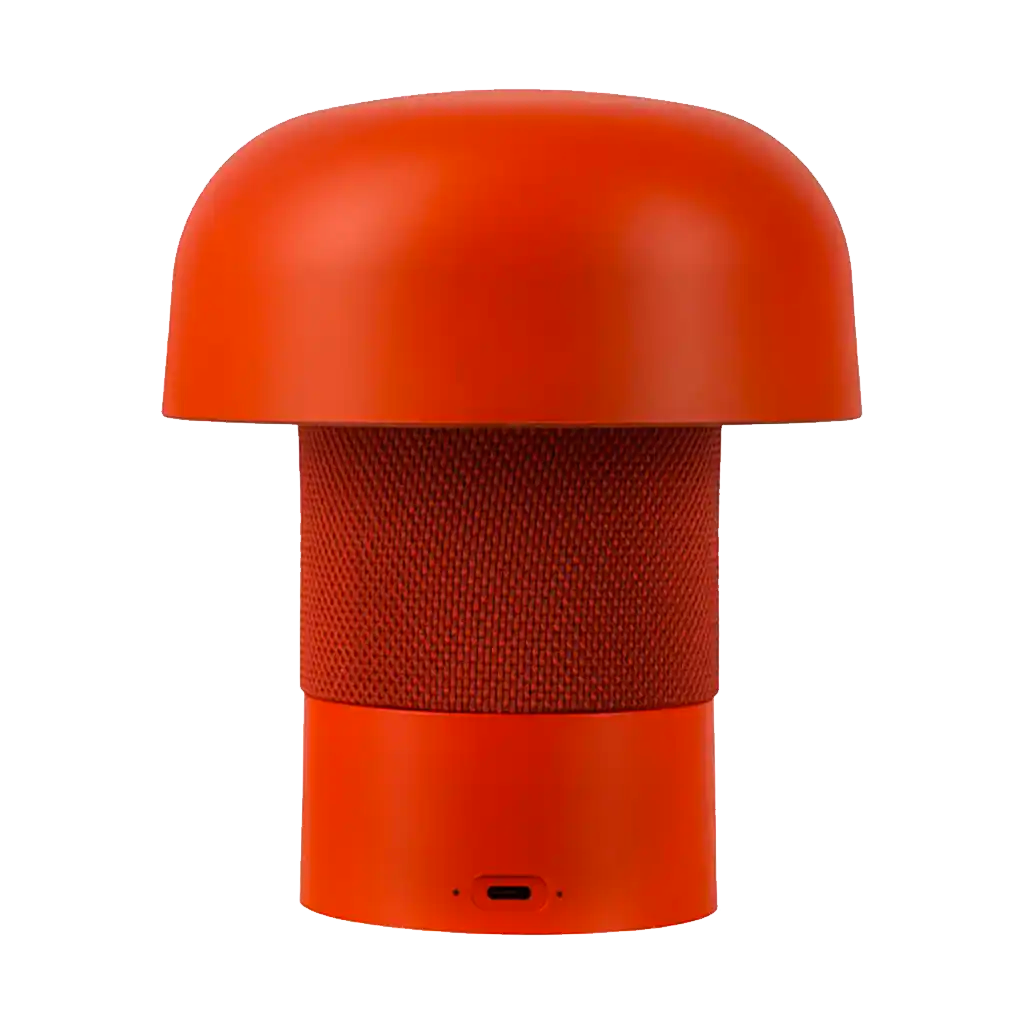 Kooduu Sensa PLAY Mini Speaker (Orange)