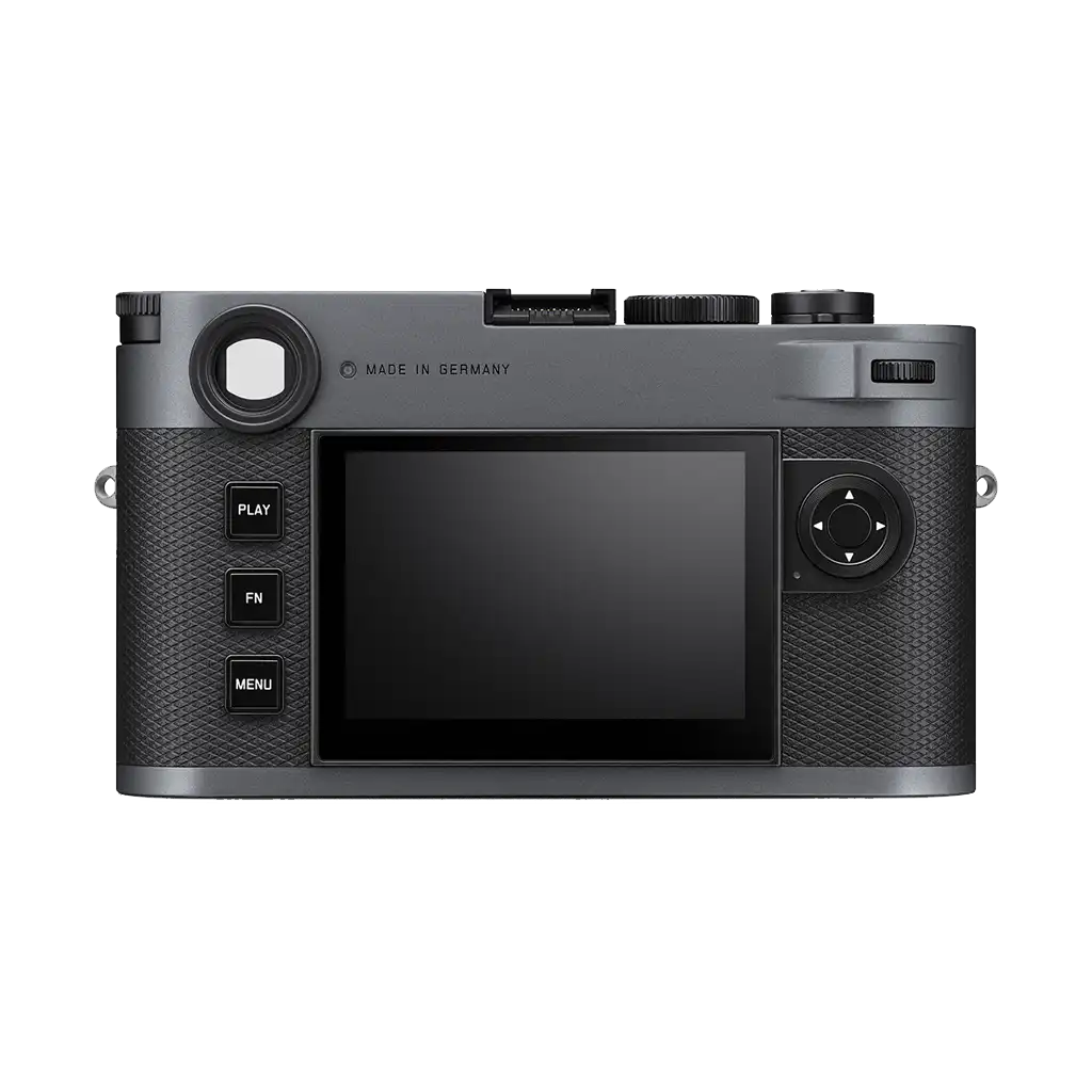 Leica M11-P Rangefinder Camera (Metal Gray)