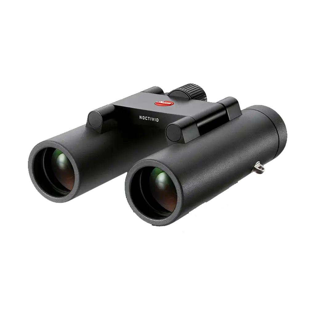 Leica Noctivid 10x25 Compact Binoculars