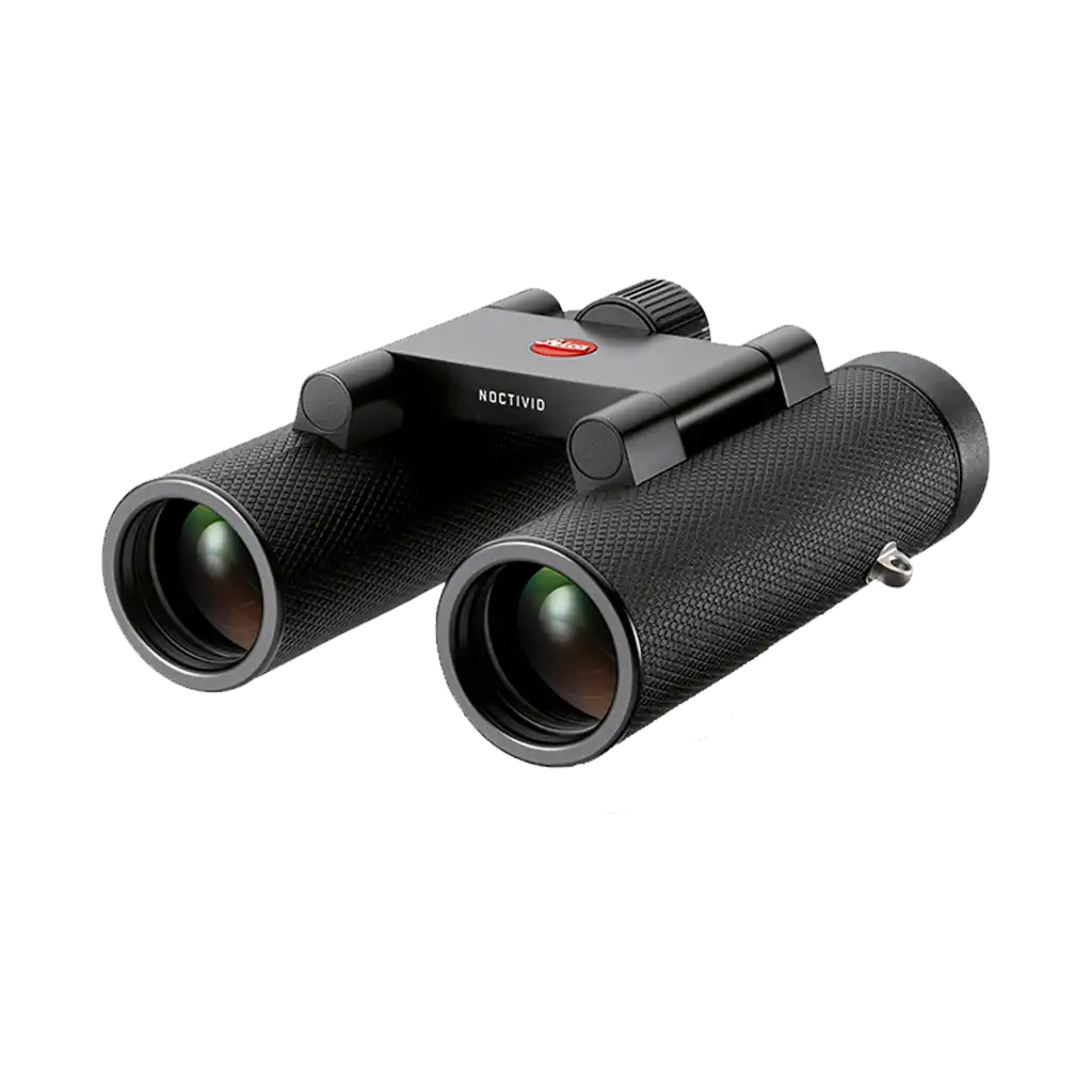 Leica Noctivid 10x25 Compact Binoculars (Leather)