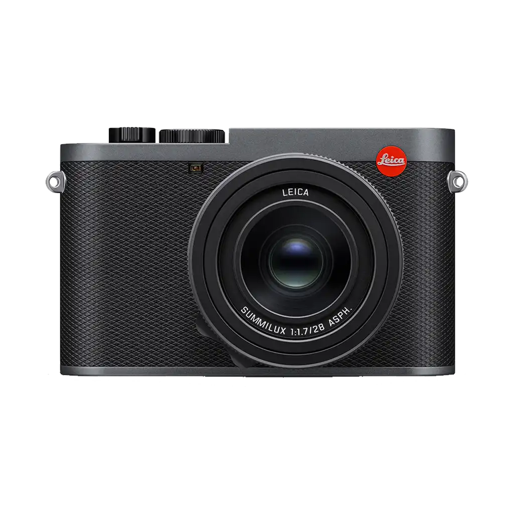 Leica Q3 Digital Camera (Metal Gray)