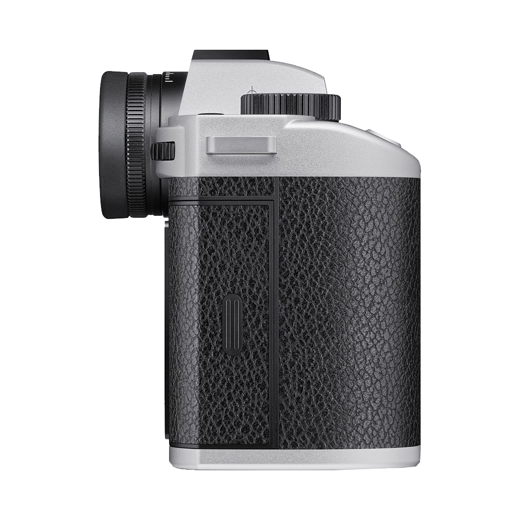 Leica SL2 Mirrorless Full-Frame Camera (Silver)