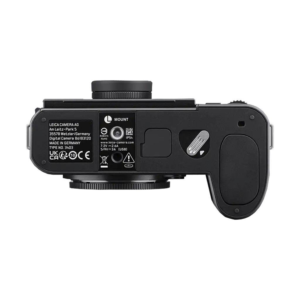 Leica SL3-P Mirrorless Full-Frame Camera