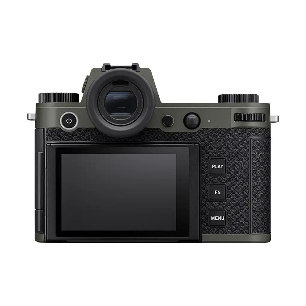 Leica SL3 Reporter Edition Mirrorless Full-Frame Camera
