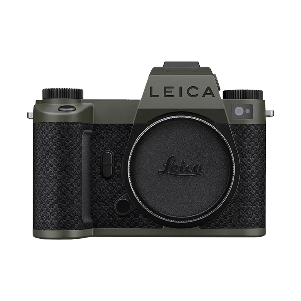 Leica SL3 Reporter Edition Mirrorless Full-Frame Camera