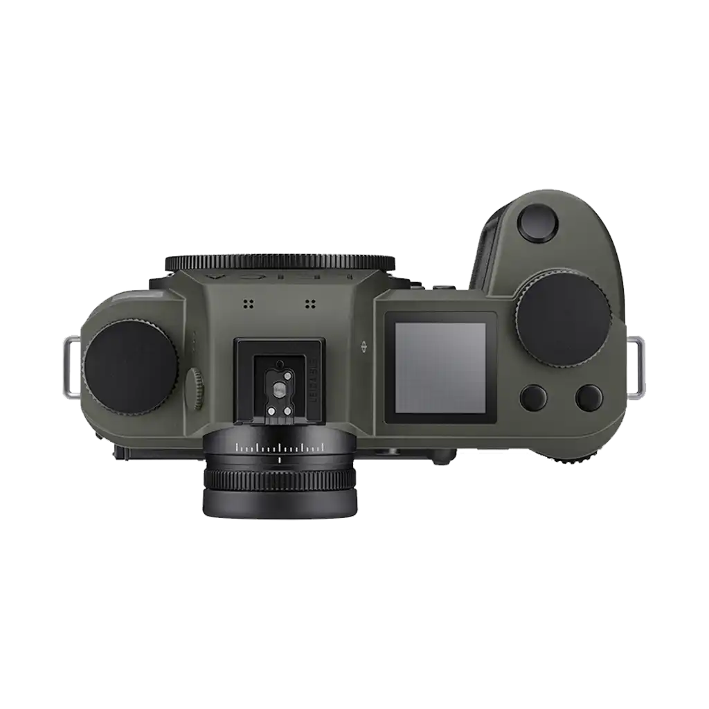 Leica SL3 Reporter Edition Mirrorless Full-Frame Camera