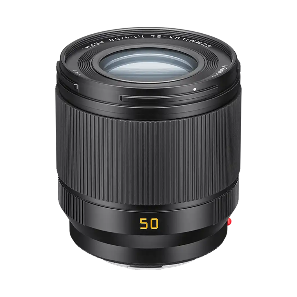 Leica Summicron-SL 50mm f/1.4 ASPH. Lens