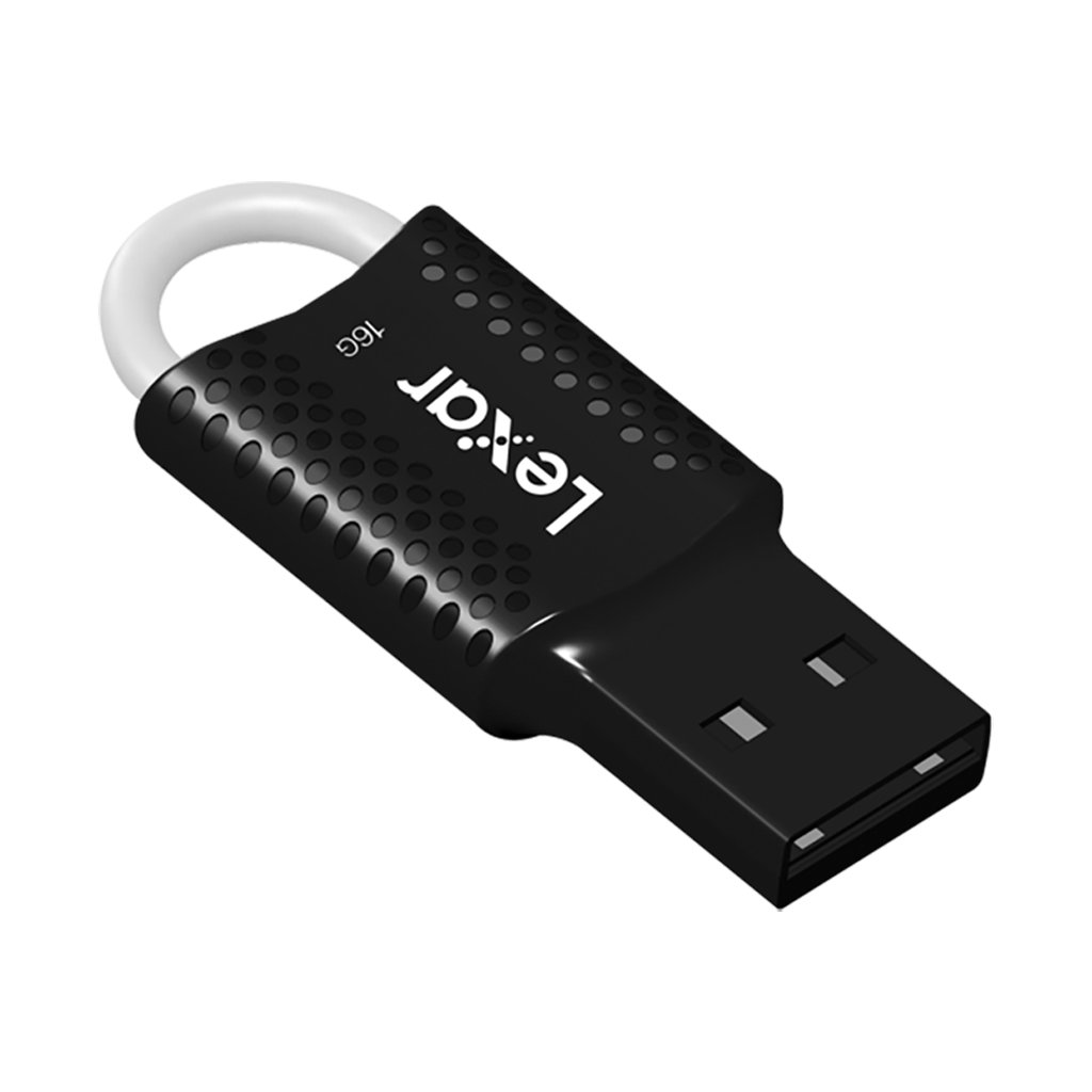 Lexar 16GB JumpDrive V40 USB 2.0 Flash Drive