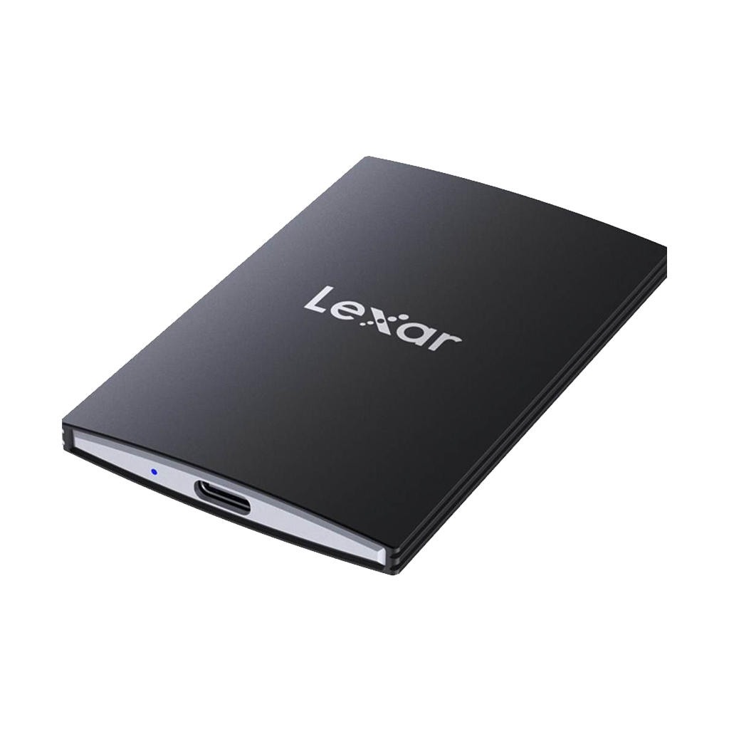 Lexar 1TB SL500 Portable SSD with Magnetic Set