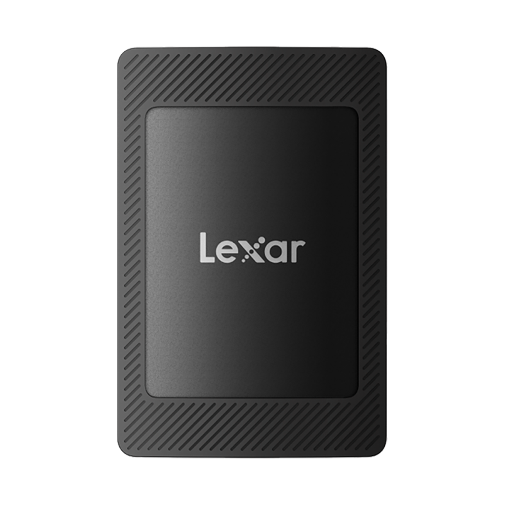 Lexar 1TB SL500 Portable SSD with Magnetic Set