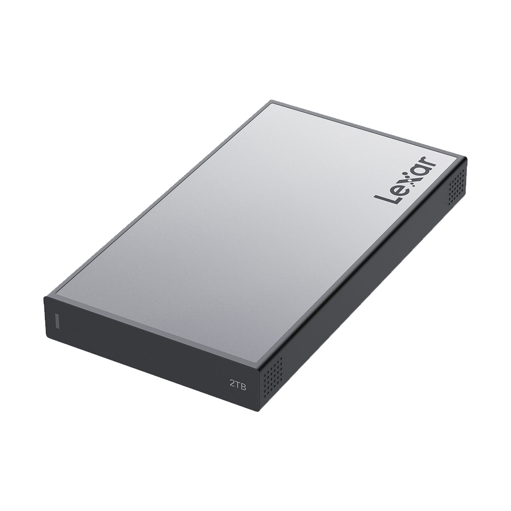 Lexar 2TB Professional Workflow Portable SSD