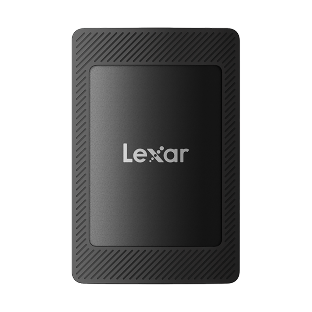 Lexar 2TB SL500 Portable SSD with Magnetic Set