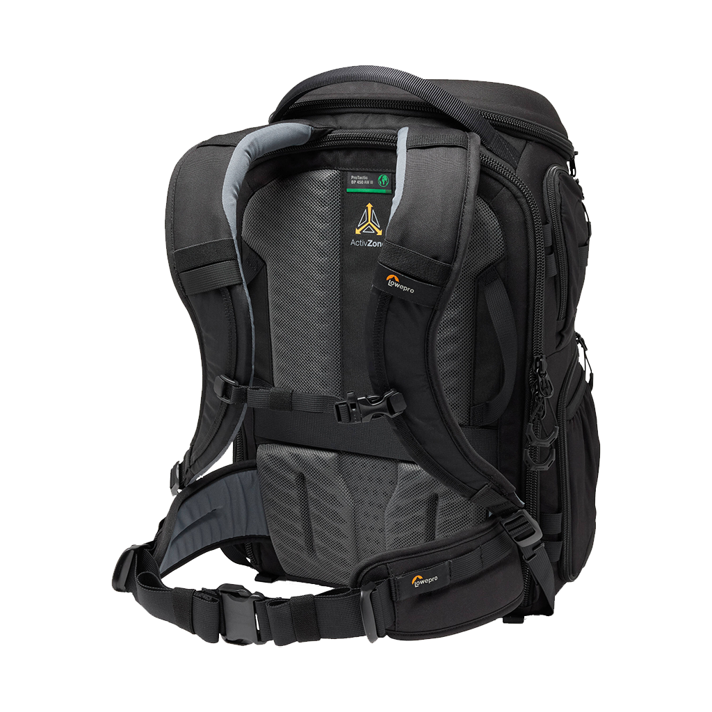 Lowepro ProTactic BP 450 AW III Backpack (Black)