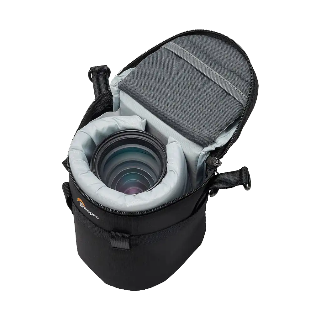 Lowepro ProTactic LCS III Lens Case 11x18cm (Black, 2L)
