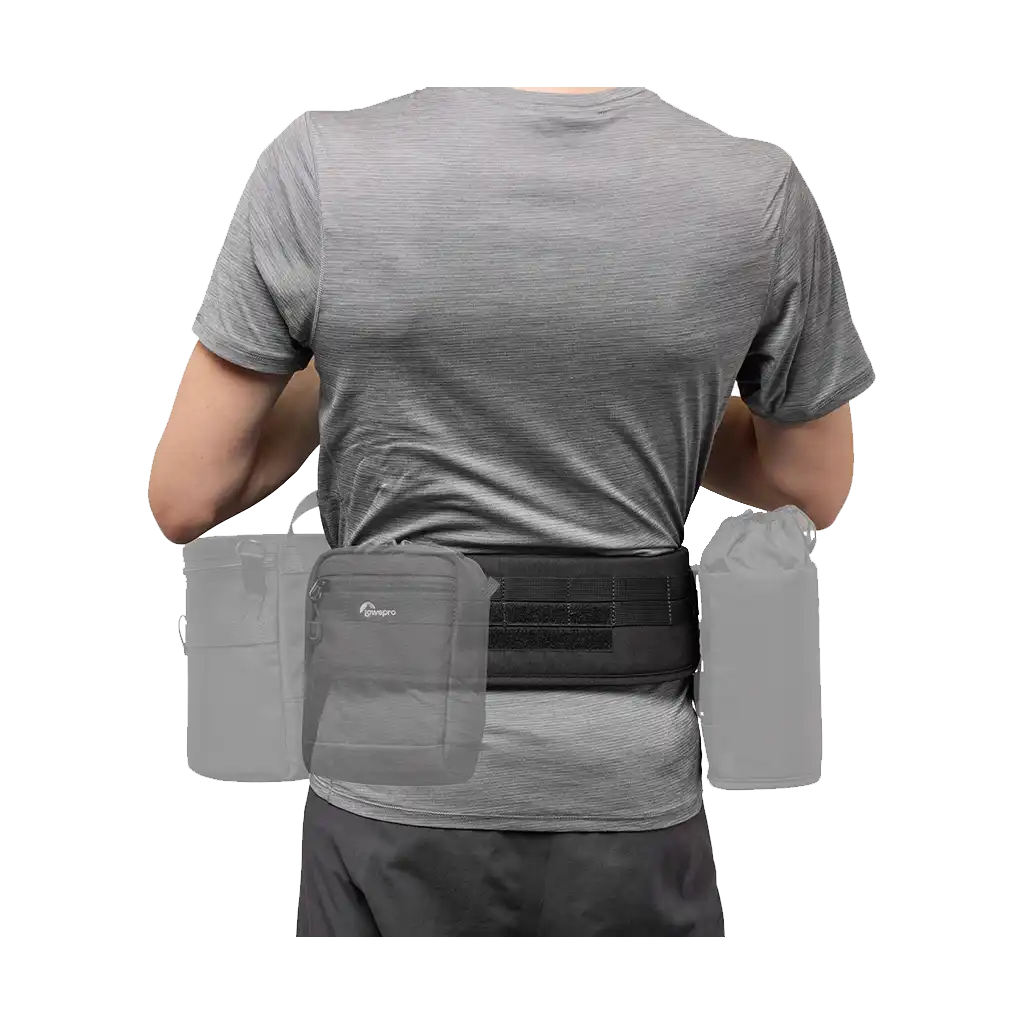 Lowepro ProTactic Utility Belt III (Black)