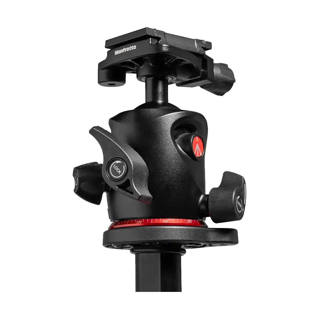 Manfrotto ONE Photo Aluminium Tripod with XPRO Ball Head