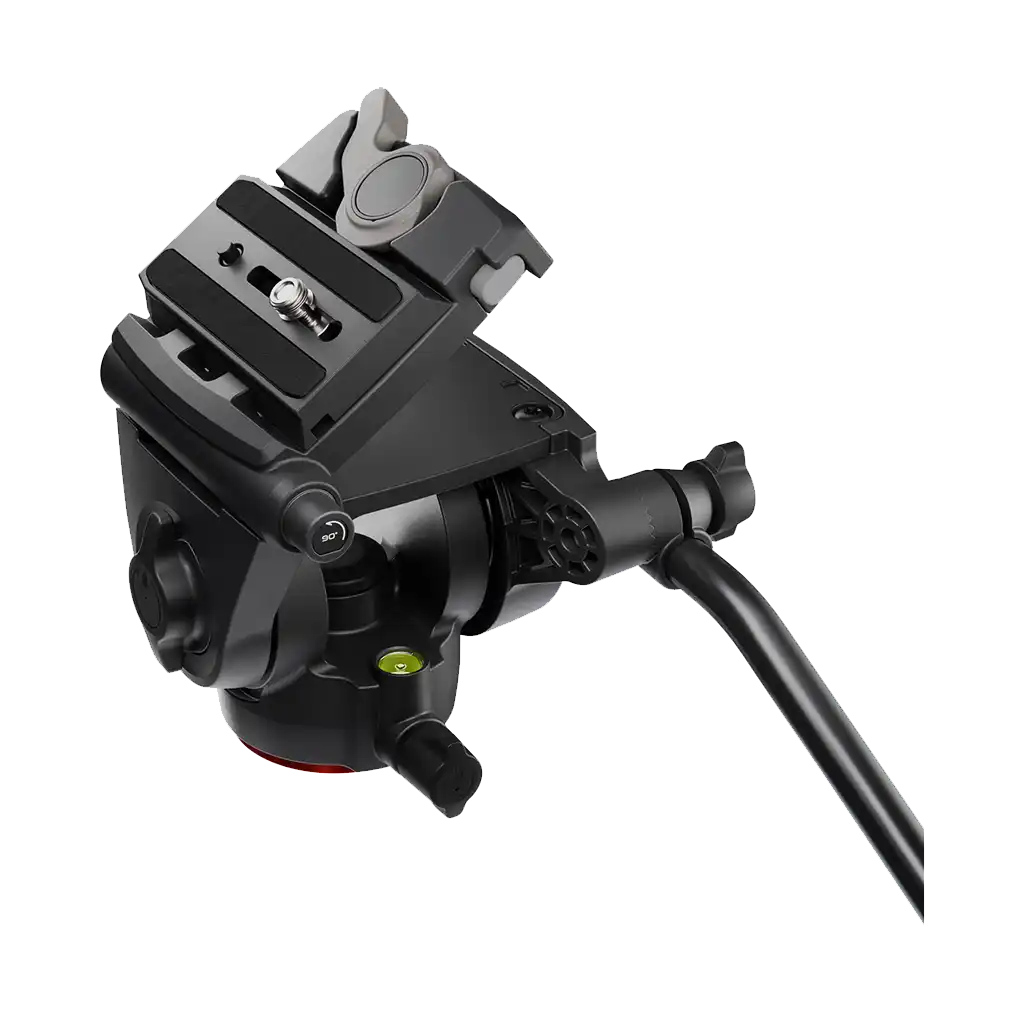Manfrotto ONE Video Aluminum Tripod with 500X Fluid Head
