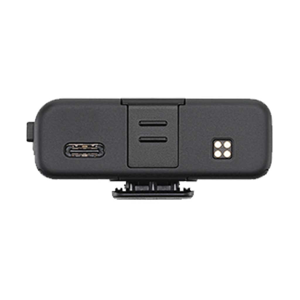 DJI Mic 3 Camera-Mount Wireless Receiver
