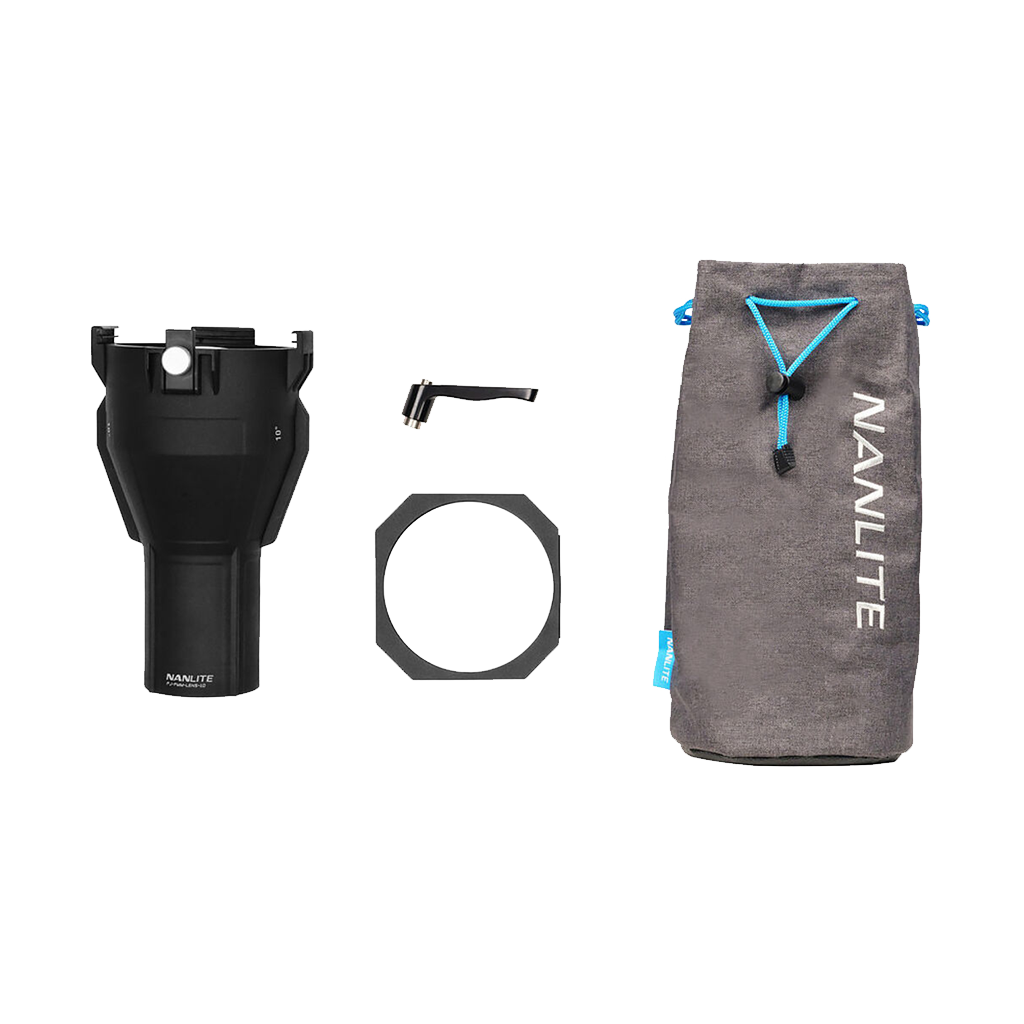 Nanlite 10° Interchangeable Lens for FM Mount Projector