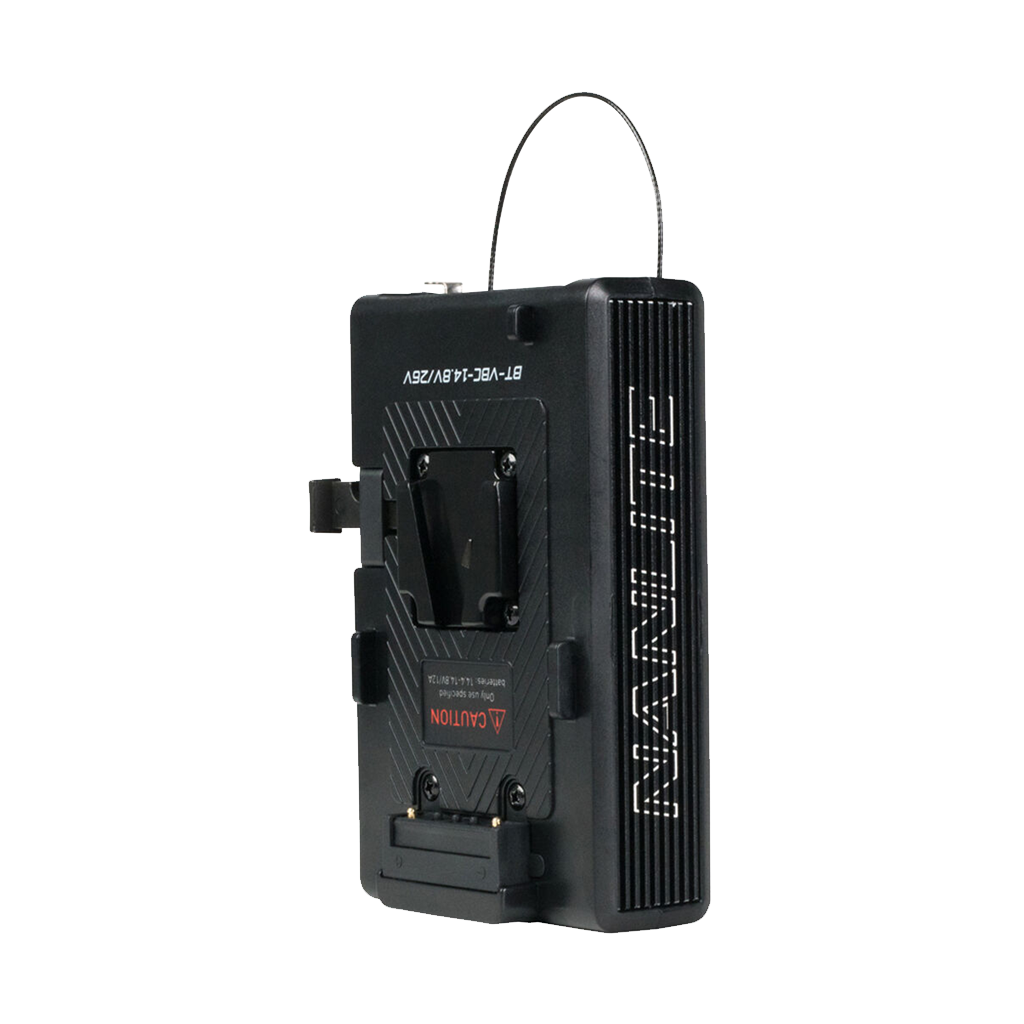 Nanlite 14.8V / 26V V-Mount Battery Adapter