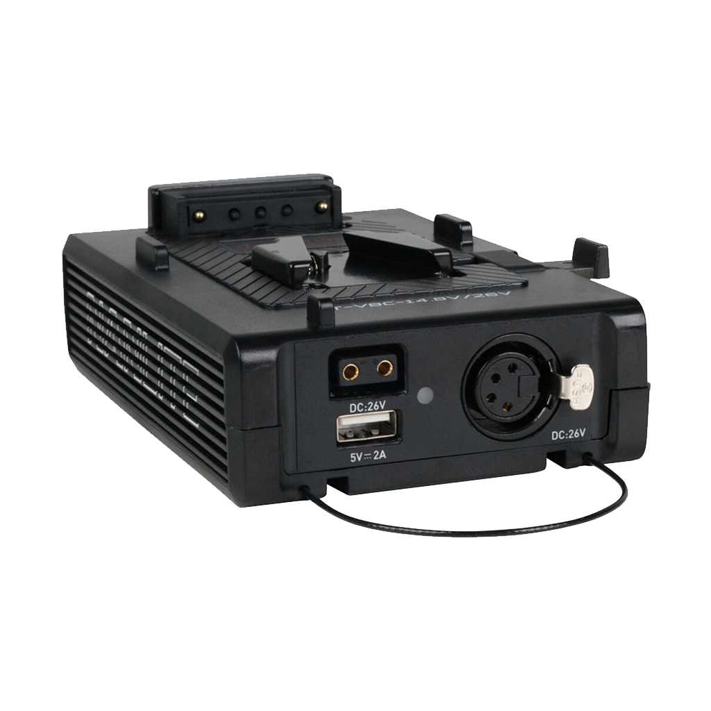 Nanlite 14.8V / 26V V-Mount Battery Adapter