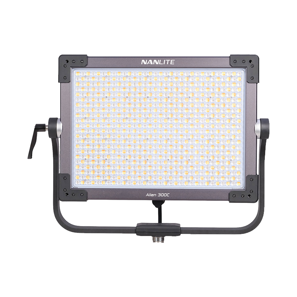 Nanlite Alien 300C RGB LED Light Panel