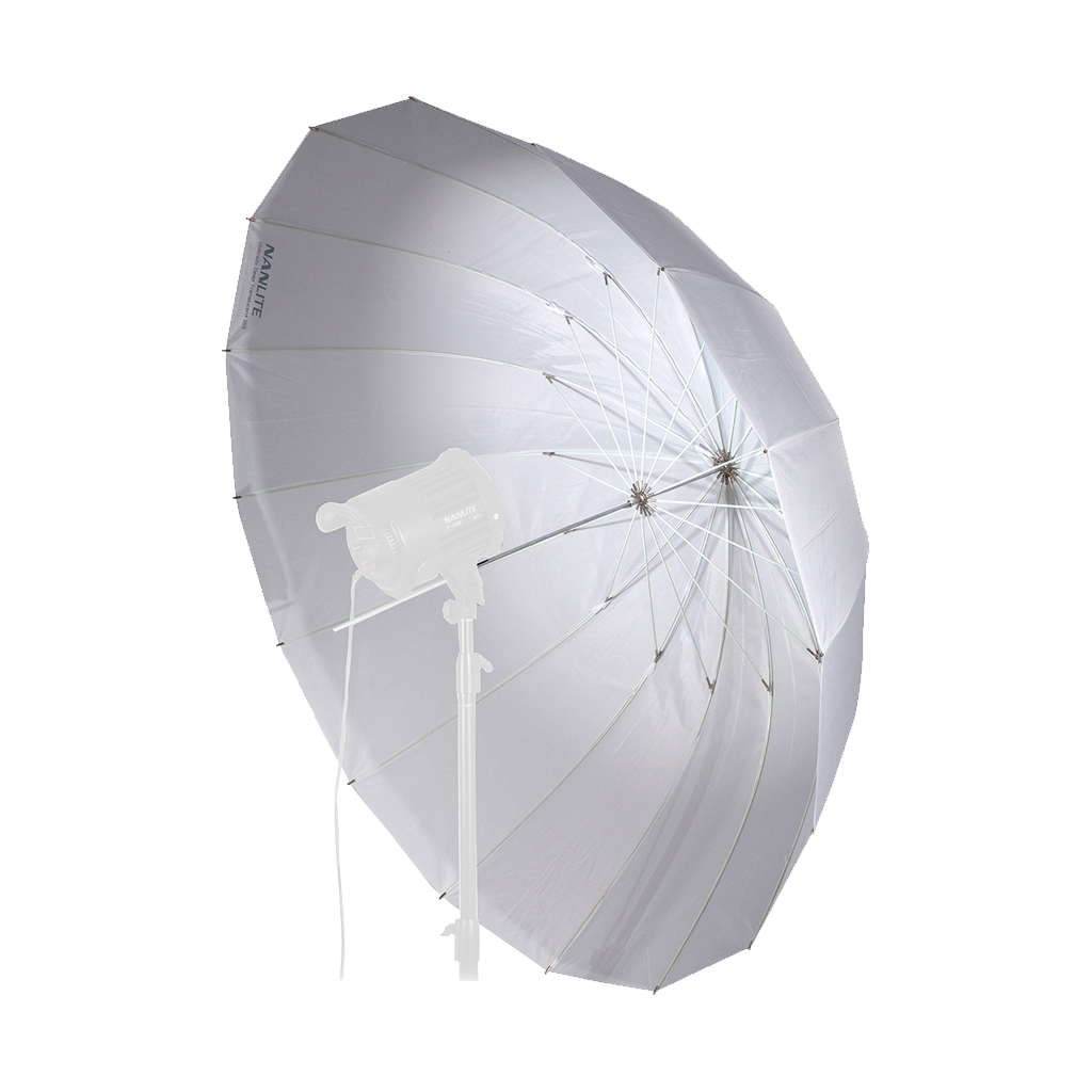 Nanlite Deep Umbrella 165 (Translucent, 165cm)