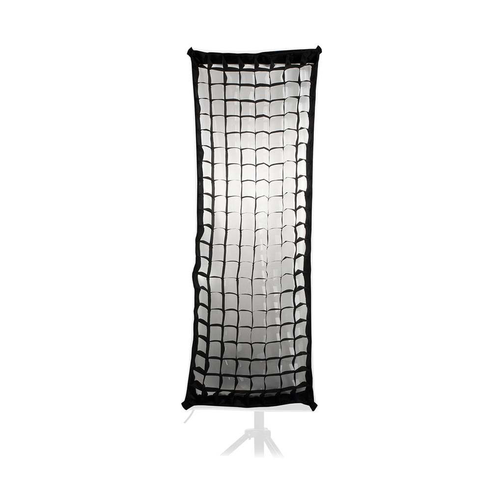 Nanlite Fabric Grid for Asymmetrical Stripbank Softbox (110x45cm)