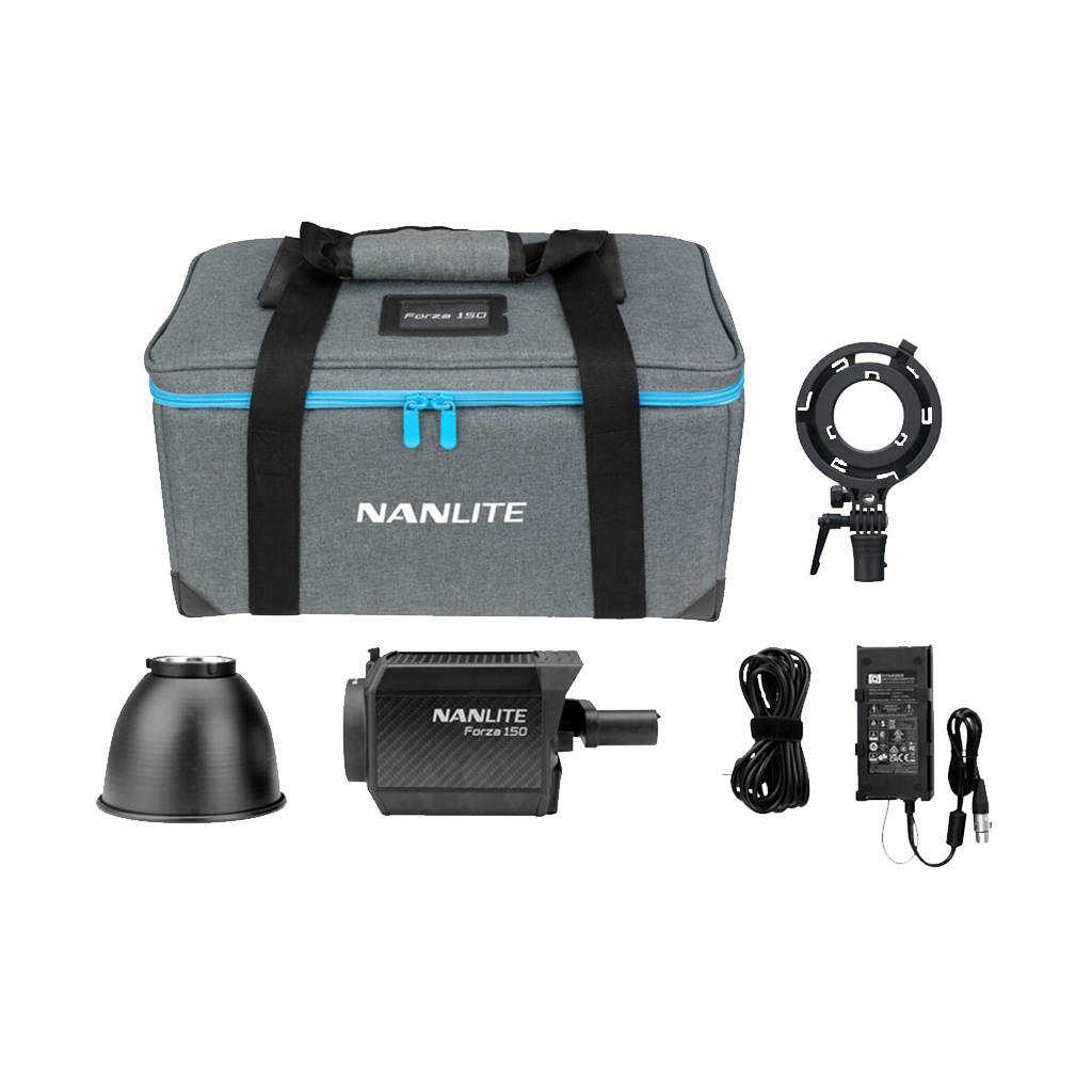 Nanlite Forza 150 Daylight LED Monolight