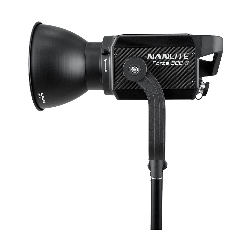 Nanlite Forza 300 II Daylight LED Monolight (Travel 2-Light Kit)