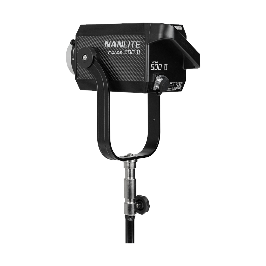 Nanlite Forza 500 II Daylight LED Monolight (Travel 2-Light Kit)