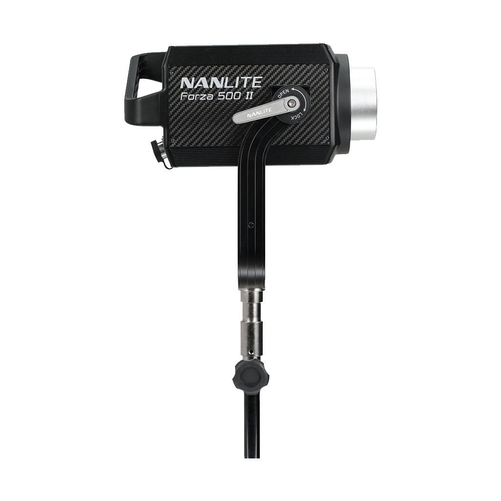 Nanlite Forza 500 II Daylight LED Monolight (Travel 2-Light Kit)