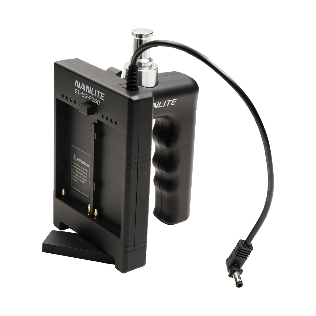 Nanlite Forza 60 Battery Grip (Sony L / NP-F)