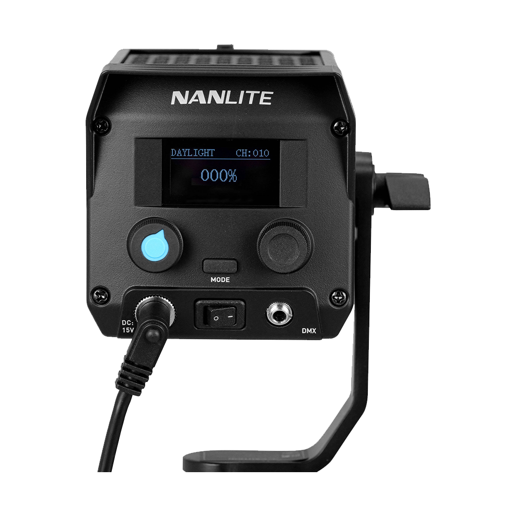 Nanlite Forza 60 II Daylight LED Monolight (3 Light Kit - PT)