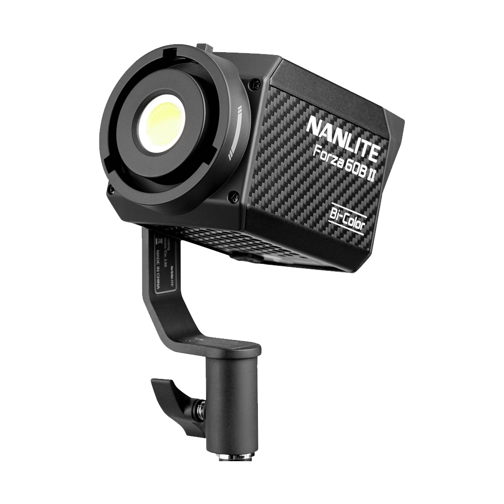 Nanlite Forza 60B II Bi-Color LED Monolight (3 Light Kit - PT)