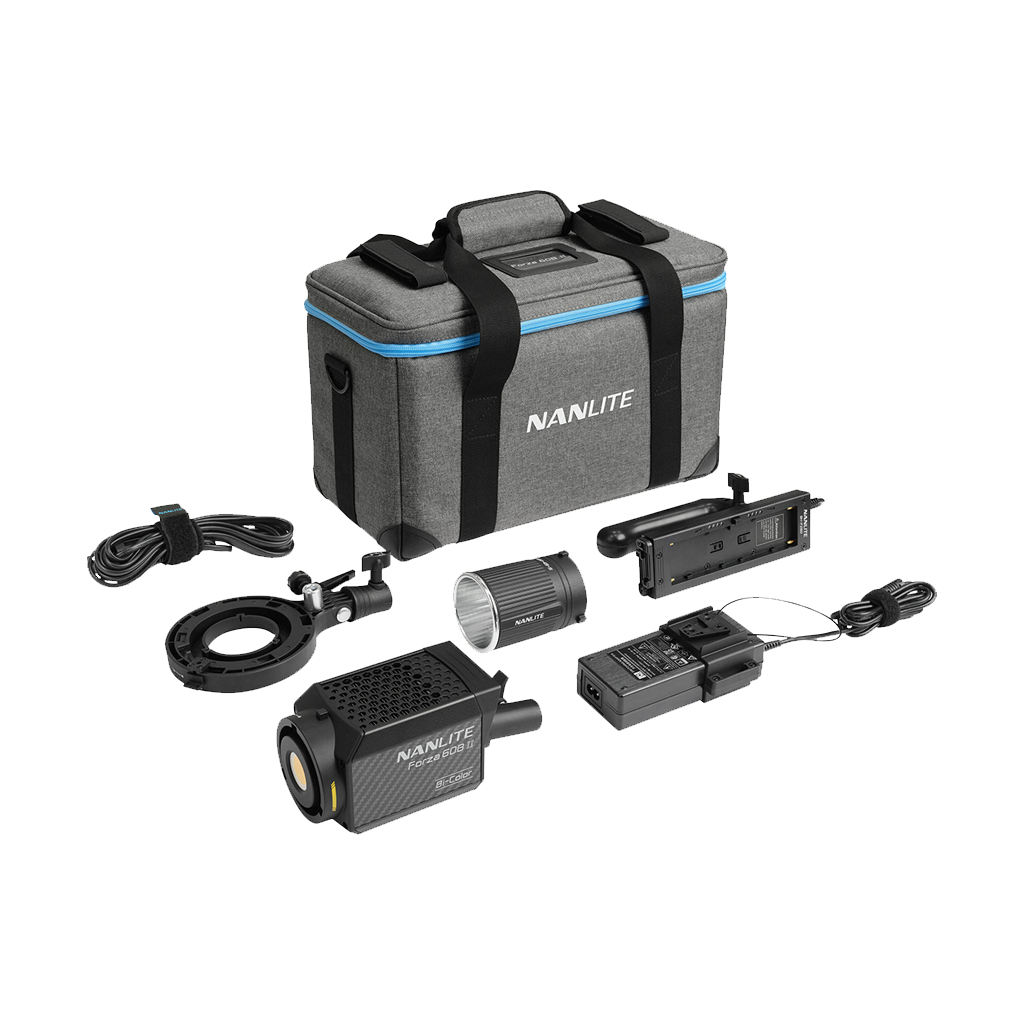 Nanlite Forza 60B II Bi-Color LED Monolight