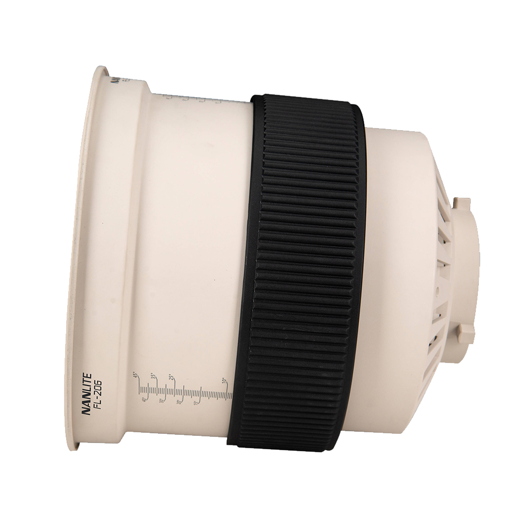 Nanlite Fresnel Lens for Forza 300 and 500