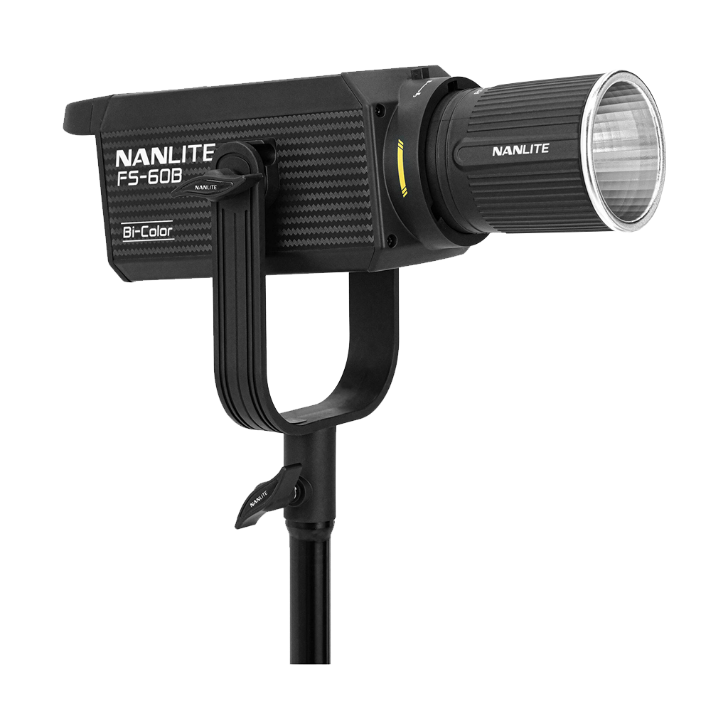 Nanlite FS-60B Bi-Color Studio Spotlight