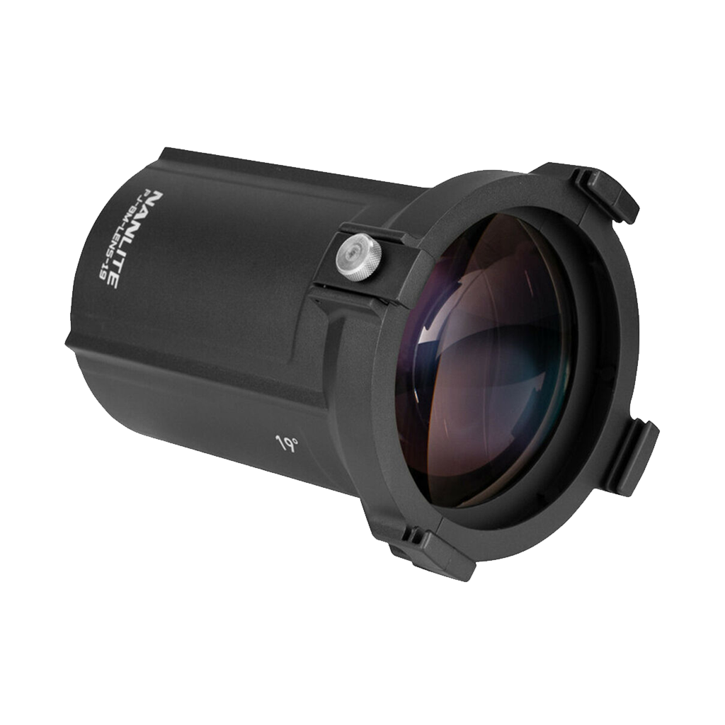 Nanlite Lens for Bowens Mount Projector (19°)