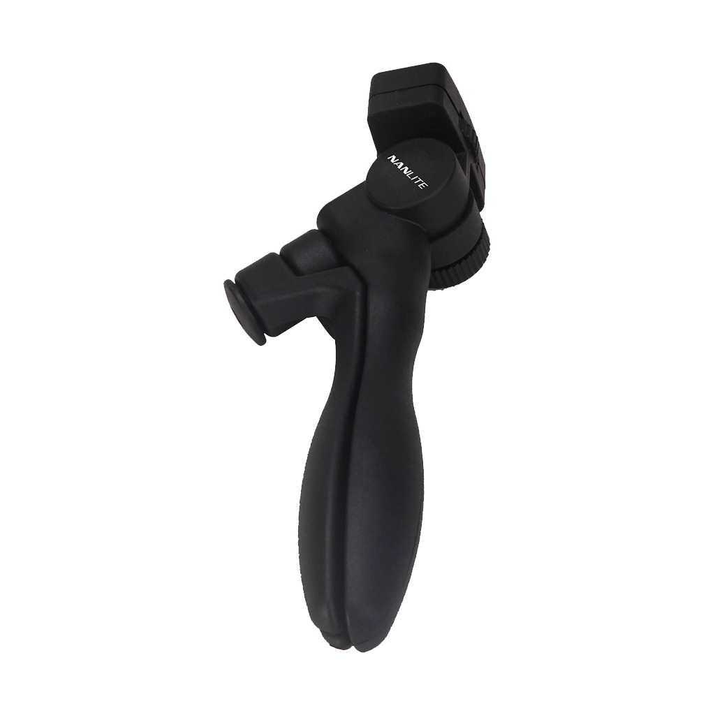Nanlite Mini Tripod and Handle for PavoTube II 6 C