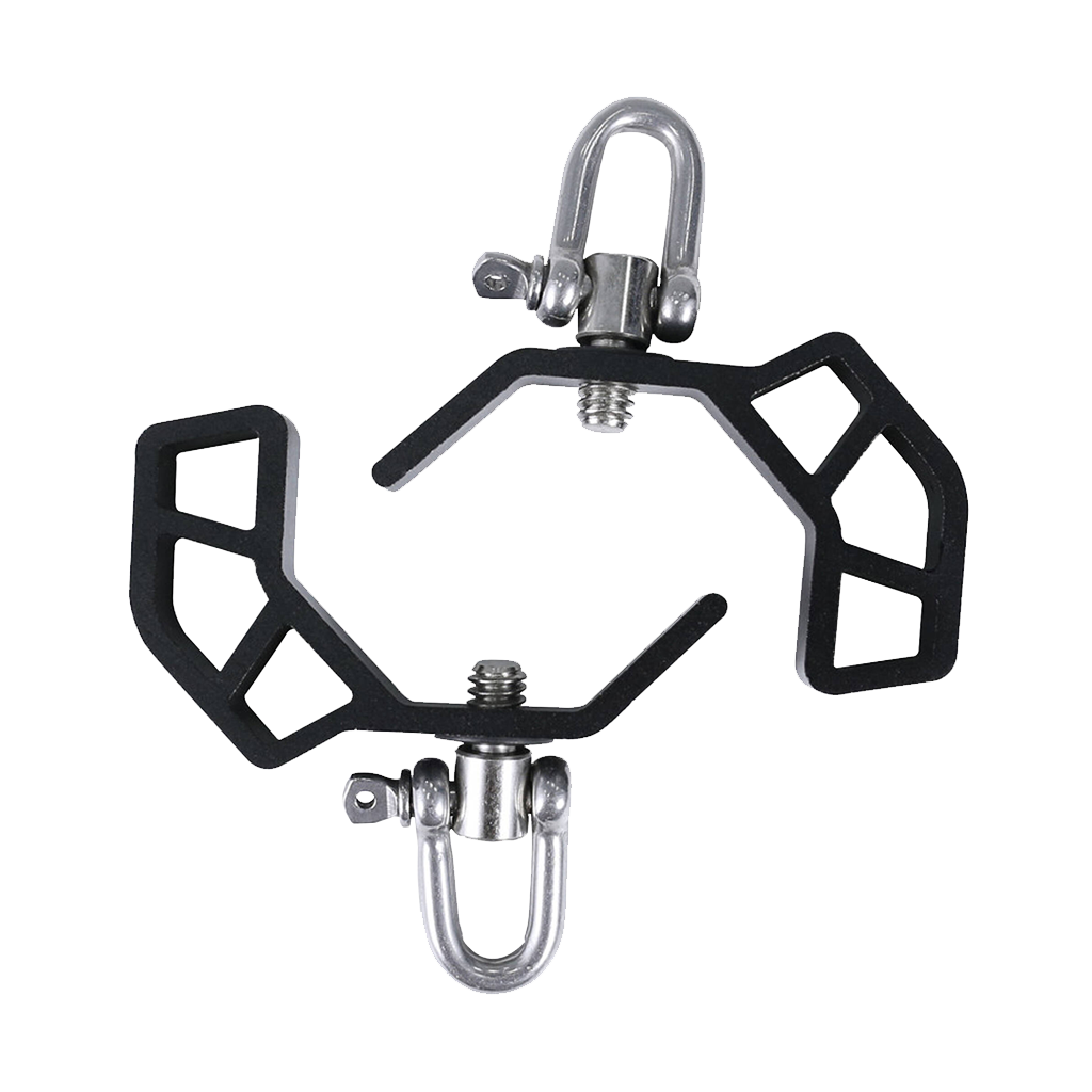 Nanlite Multi-Angle Mounts for PavoTube II (Pair)