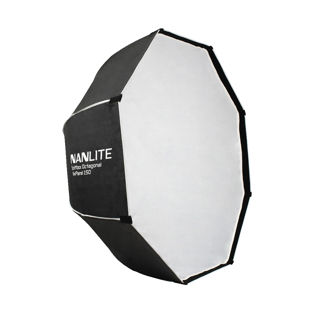 Nanlite Octagonal Softbox with Fabric Grid for MixPanel 150